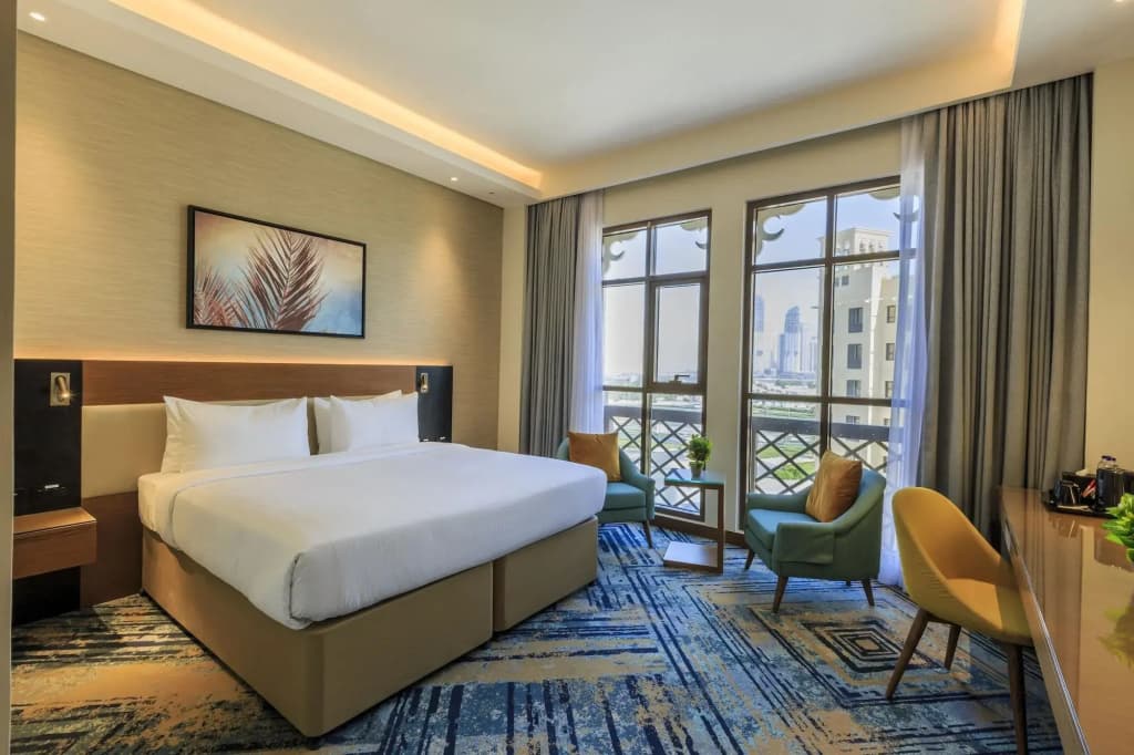 S19 Hotel Al Jaddaf - photo 3