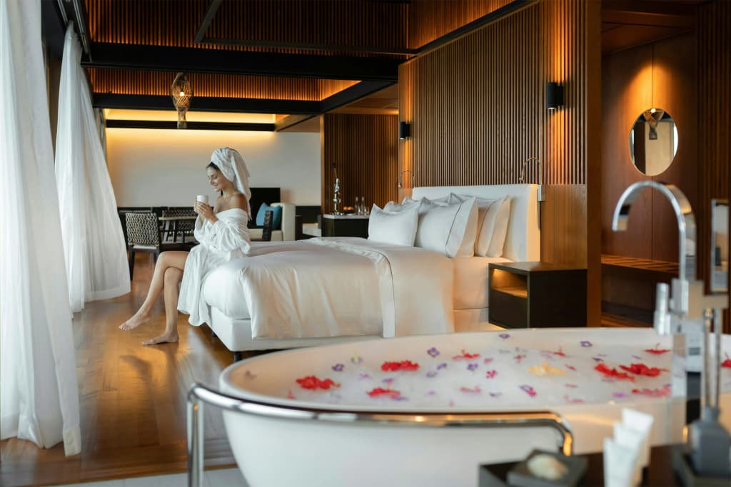 The Westin Maldives Miriandhoo Resort - photo 23