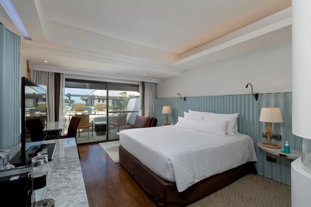 The Boathouse Phuket Hotel - photo 34