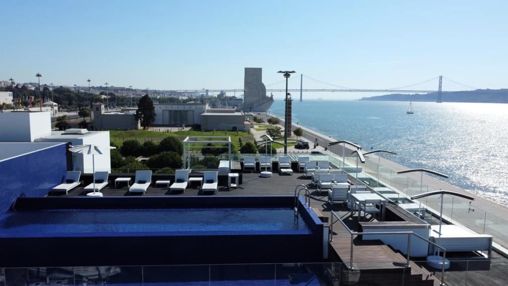 Altis Belem Hotel & Spa, Member of Design Hotels - photo 28