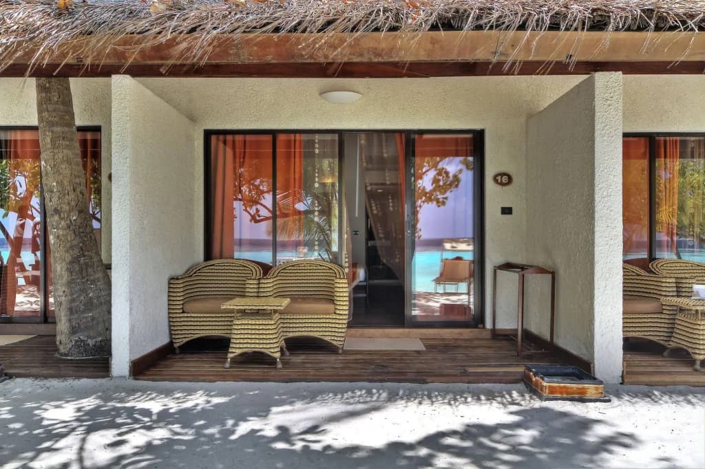 NAKAI Maayafushi Resort - photo 15