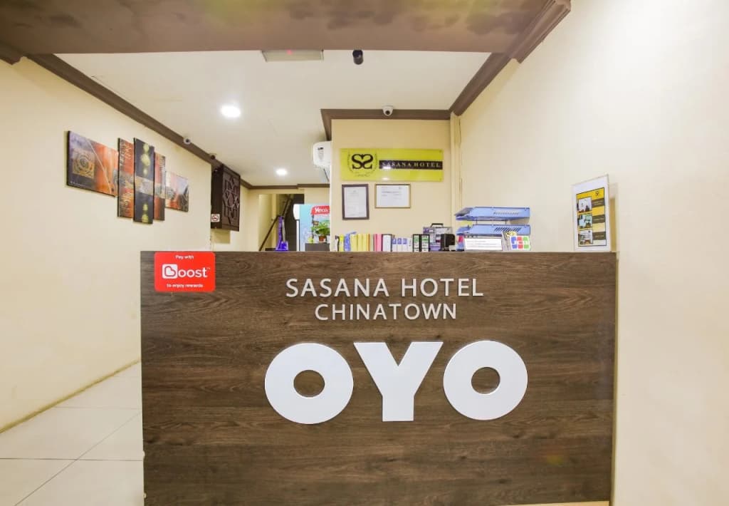 OYO 43927 Sassana Hotel (Sanitized Stay) - photo 27