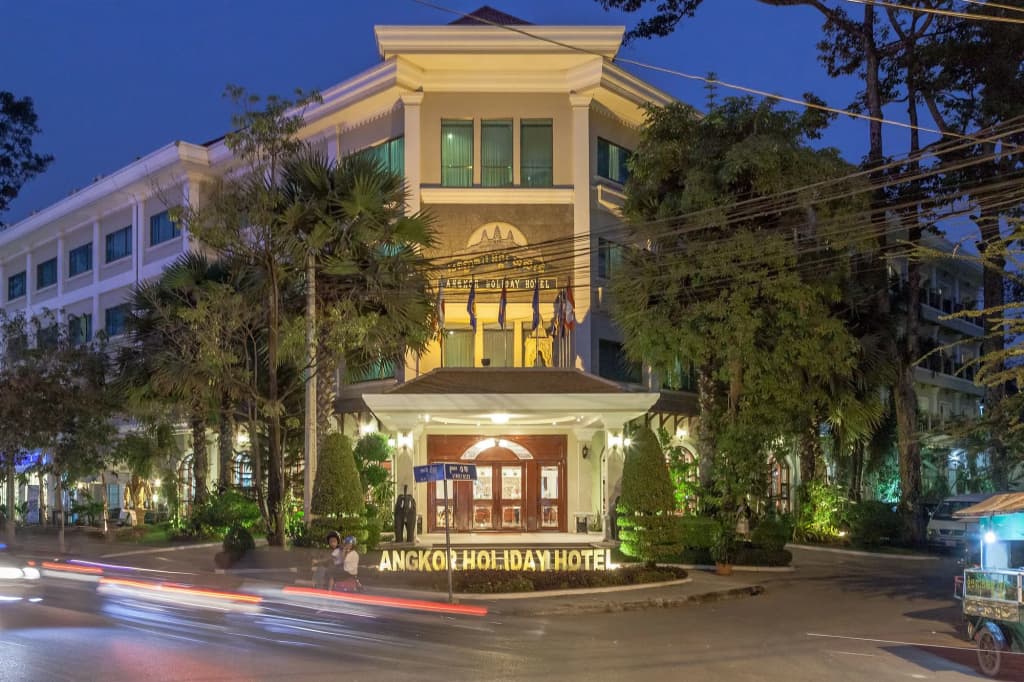 Angkor Holiday Hotel - photo 1