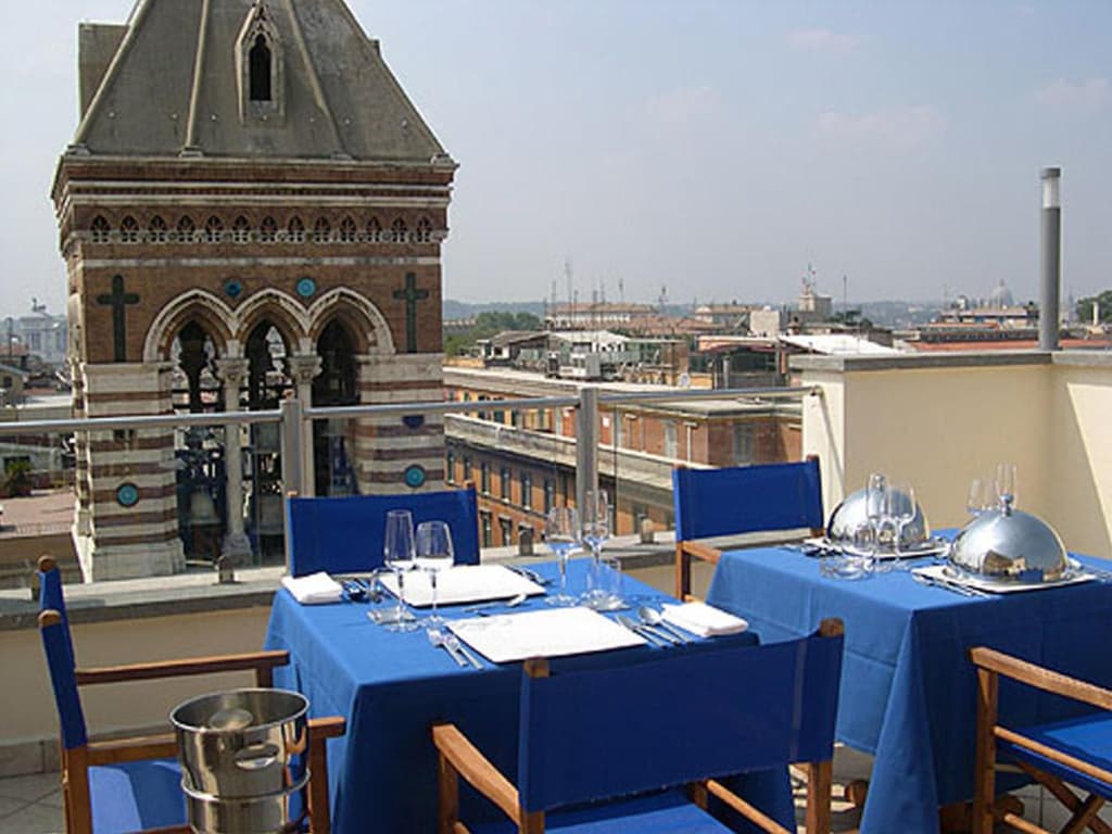 La Griffe Hotel - photo 24