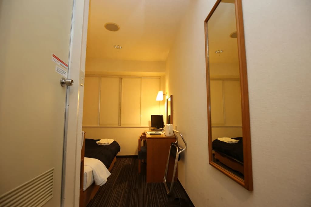 Kyoto Plaza Hotel - photo 4