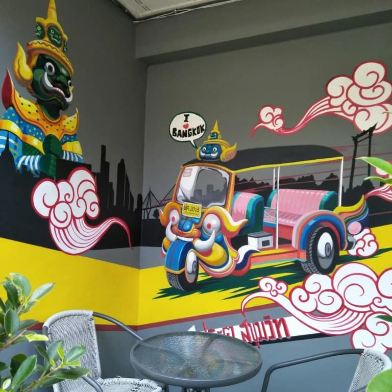 BADU sukhumvit - photo 11