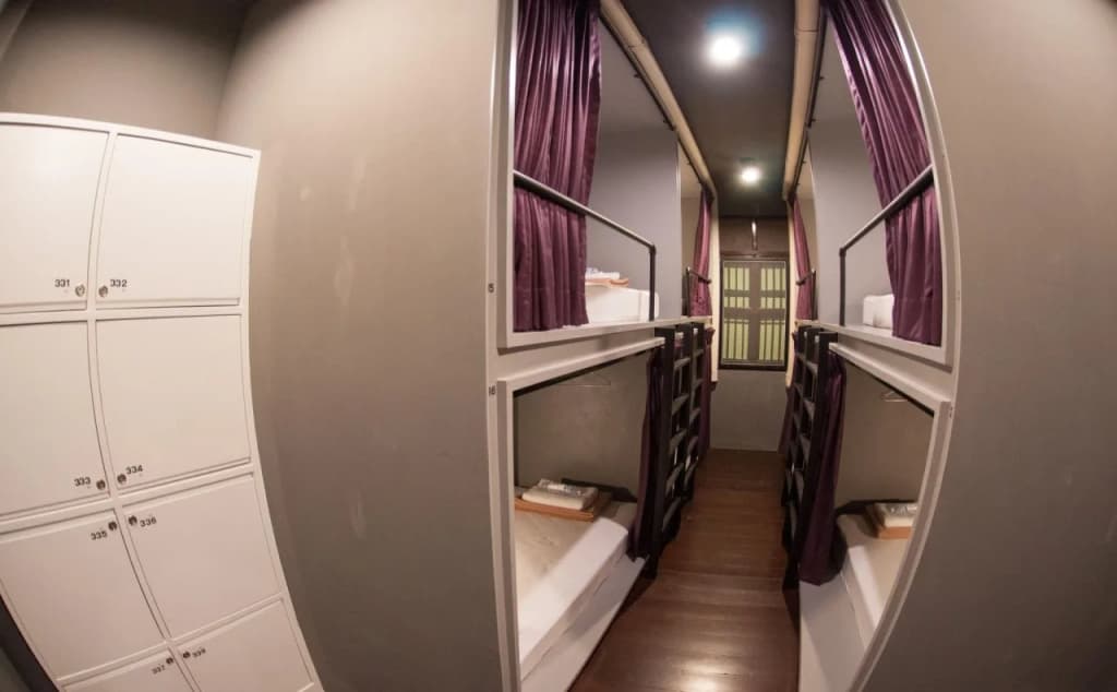Tian Tian Hostel - photo 9