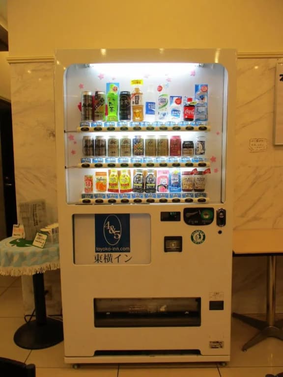 Toyoko Inn Tokyo Nihombashi Hamacho Meijiza Mae - photo 12