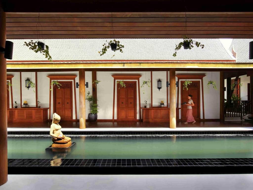 Sofitel Krabi Phokeethra Golf & Spa Resort Hotel - photo 29