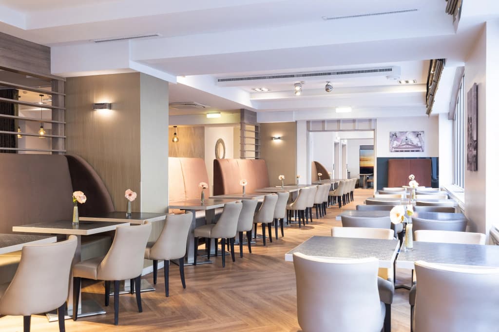 Leonardo Hotel Vienna Westbahnhof - photo 26