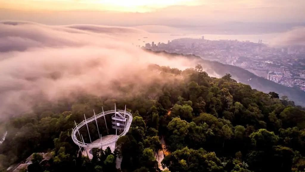 Kingston 13 @ Penang Hill - photo 39