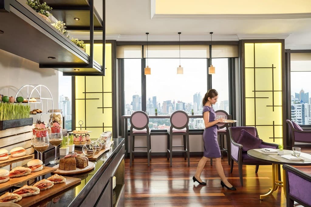 Grand Mercure Bangkok Atrium - photo 33