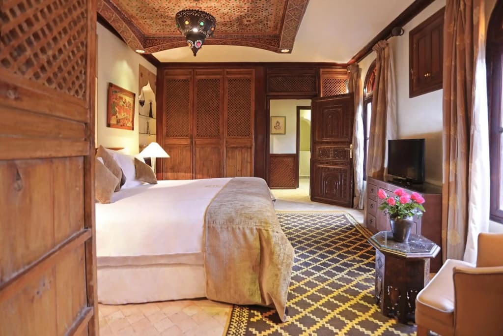 La Maison Arabe Hotel, Spa and Cooking Workshops - photo 31