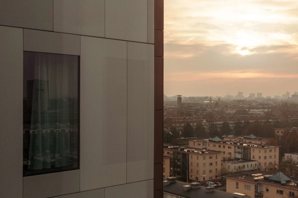 Holiday Inn - the niu, Fender Amsterdam by IHG - photo 13