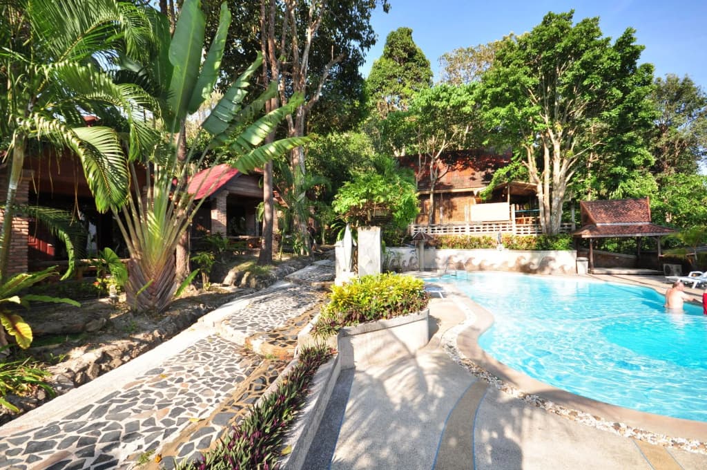 Railay Viewpoint Resort - photo 15