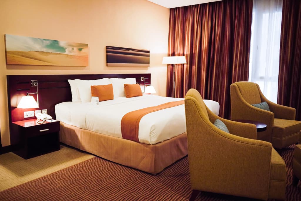 City Seasons Muscat Hotel - photo 17