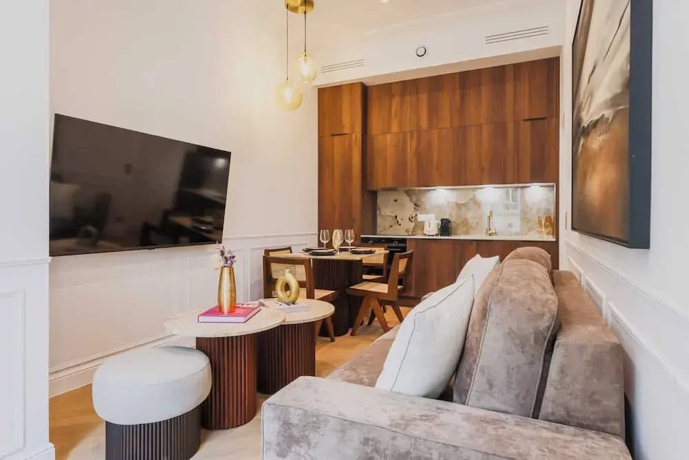 Cosy Flat - 1br/ 4P - Arc de Triomphe - photo 8