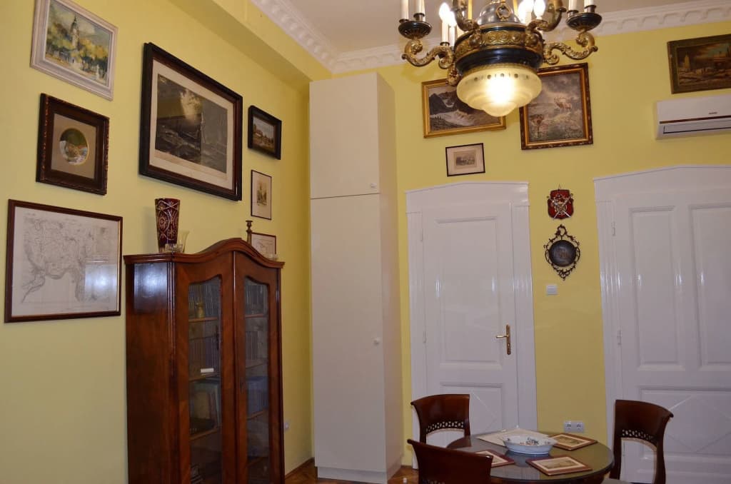 Veres Palne Central Apartments - photo 12