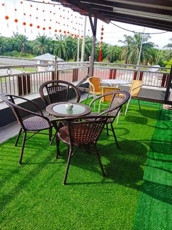 KS 88 Terrace Homestay 15Pax 4R2B nearby LotusTesco - photo 1