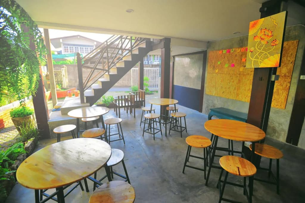 Manon Hostel - photo 13