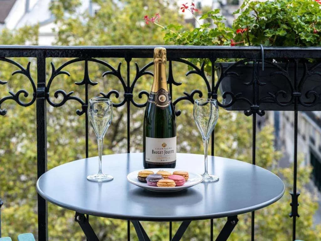 Hôtel Minerve Paris - photo 31