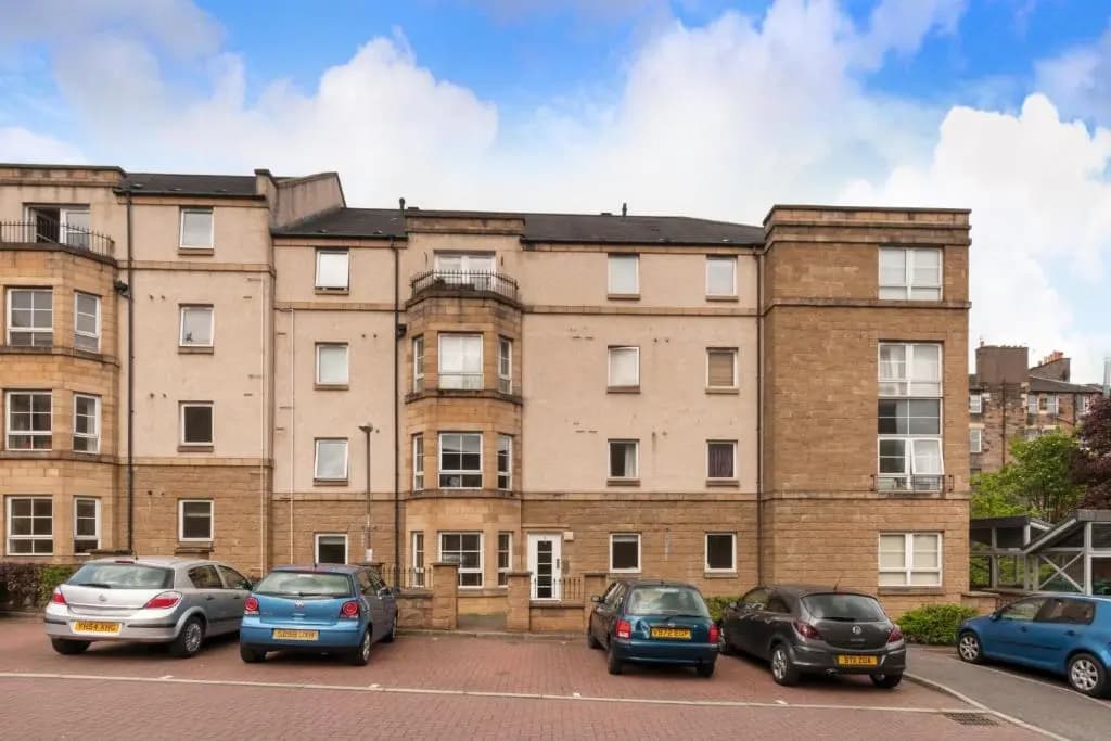 Dicksonfield Apartment Edinburgh - main photo