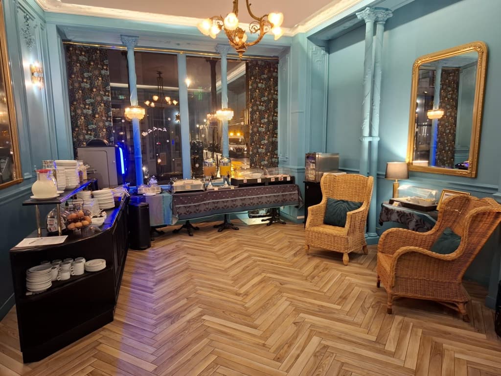 Peyris Opera Hotel - photo 42
