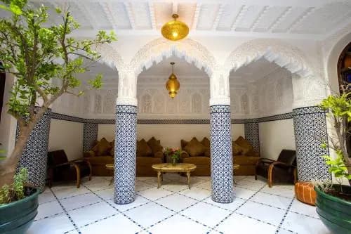Riad La Vie - photo 23