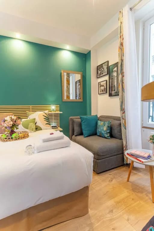 Lovely Studio for 2 People - Sentier - photo 1