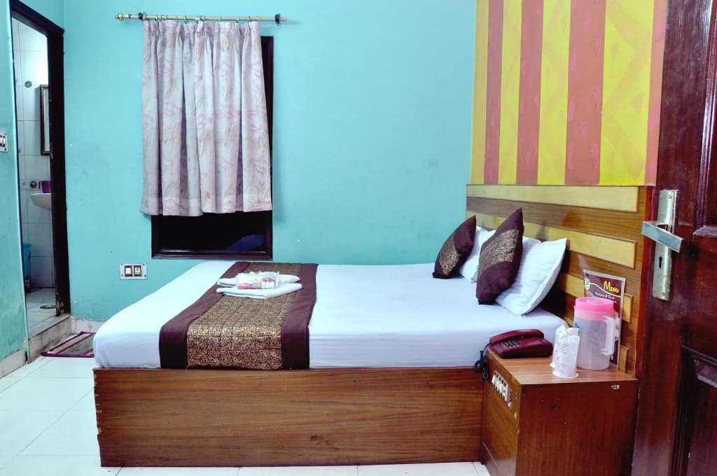 Hotel Jindal International - photo 4
