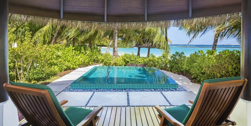 Sheraton Maldives Full Moon Resort & Spa - photo 46