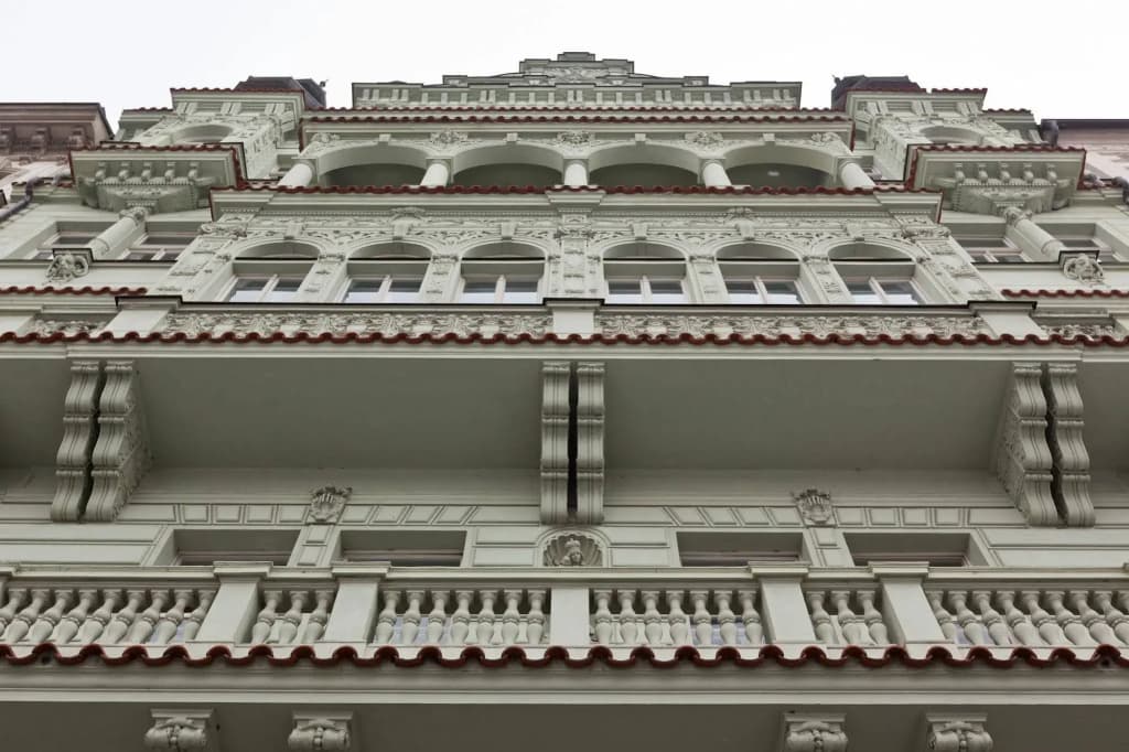 Prague Holiday Apartments - photo 1