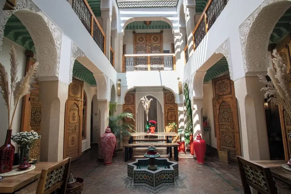 Riad Dar Fanny - photo 13