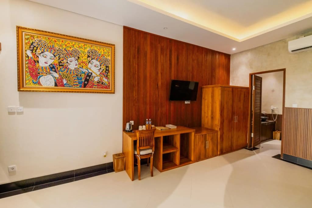 Alamdini Resort Ubud - photo 4