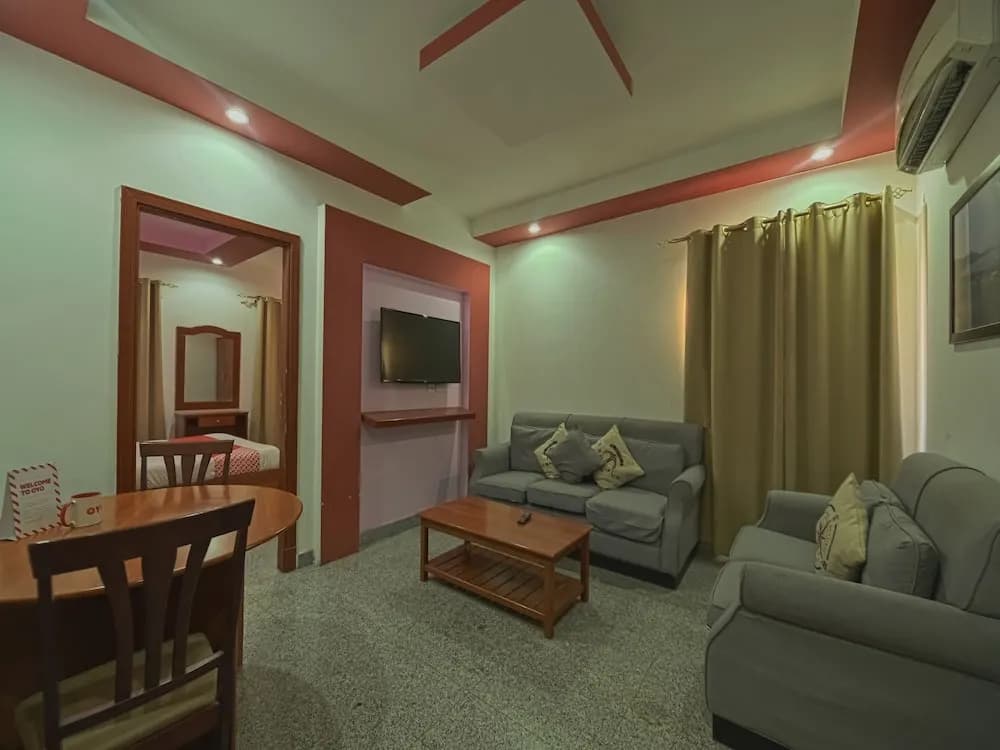 OYO 116 Platinium Hotel Apartments - photo 5
