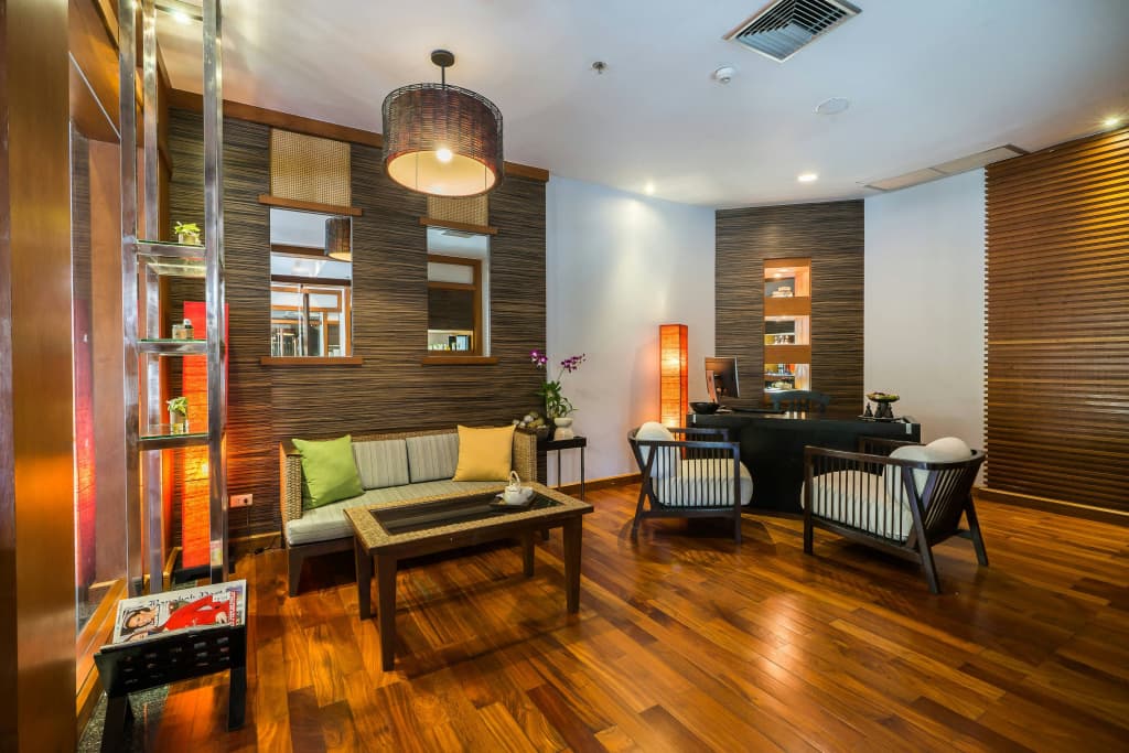 Phuket Marriott Resort & Spa, Merlin Beach - photo 13