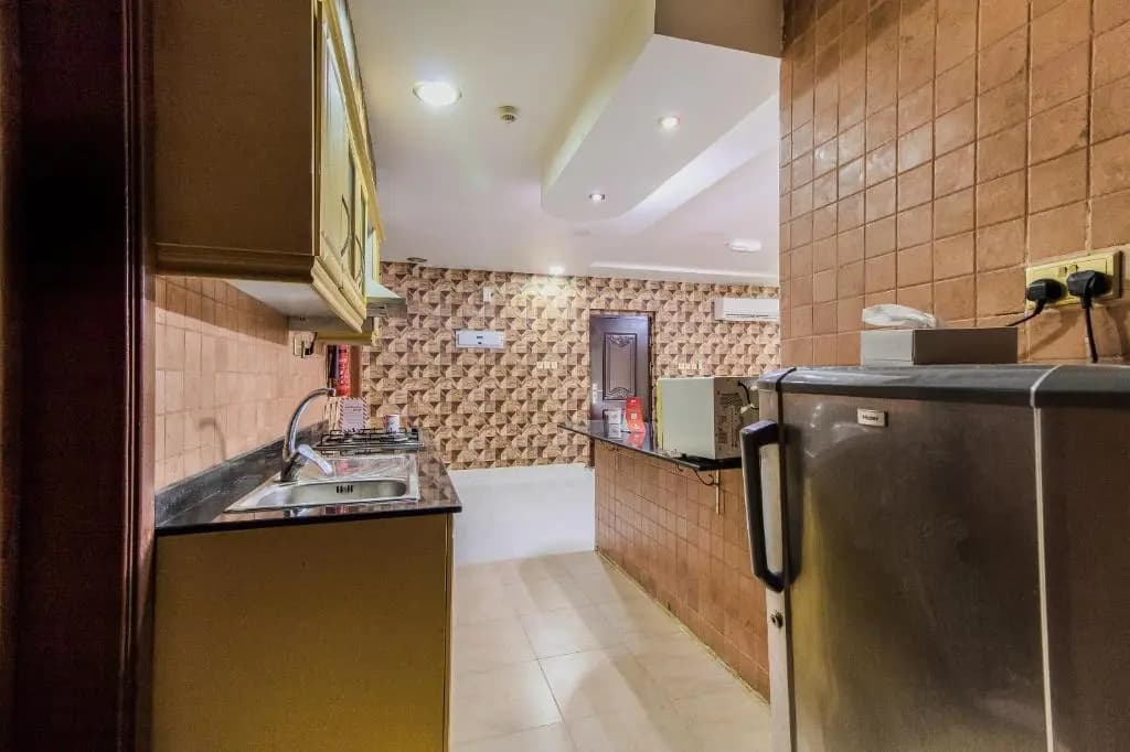 OYO 109 Al Thabit Modern Hotel Apartment - photo 16