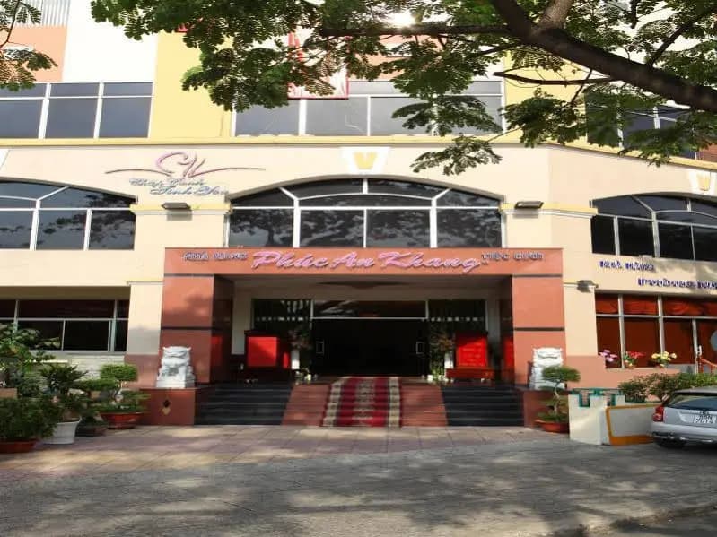 Thai Binh Hotel - main photo
