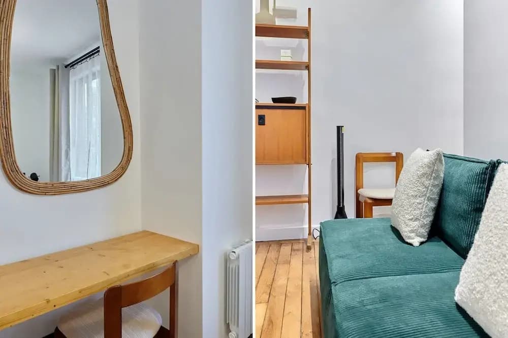 Charming & Modern Apartment Center of Paris - photo 6