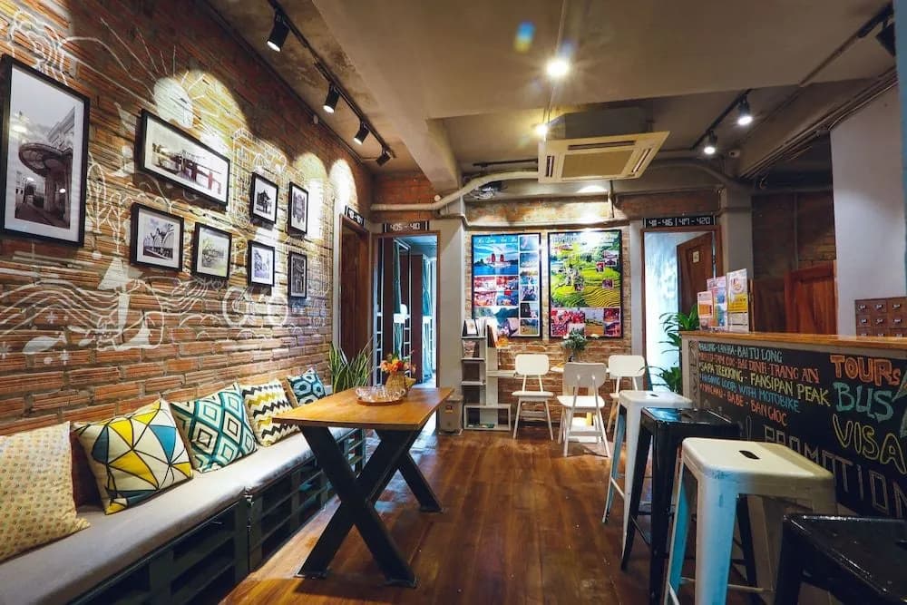 Halley Hostel & Spa Hanoi - photo 11