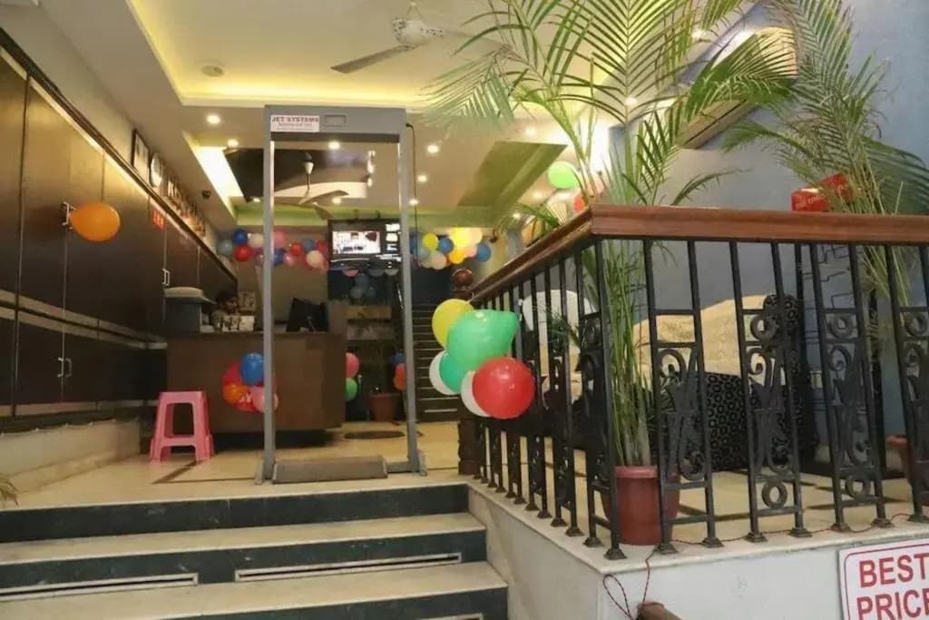 Airport Hotel Aerocity Inn - photo 13