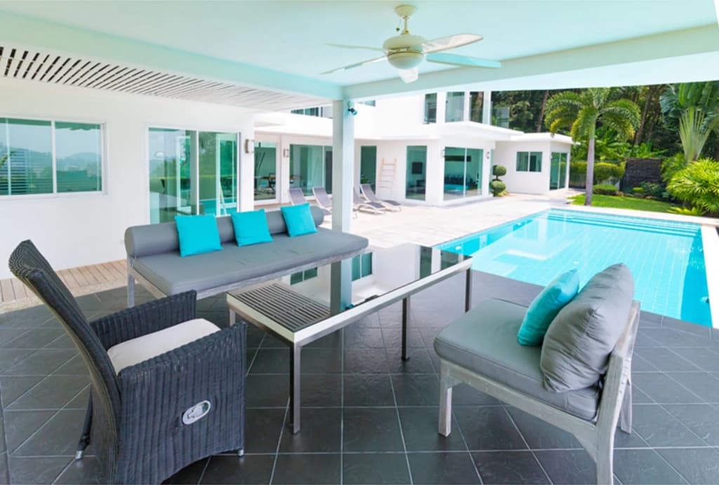 Baan Saint Tropez Villas Kata Beach - photo 21
