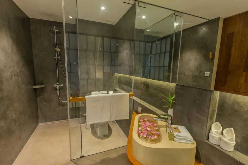 Sakmut Hotel and Spa - photo 10