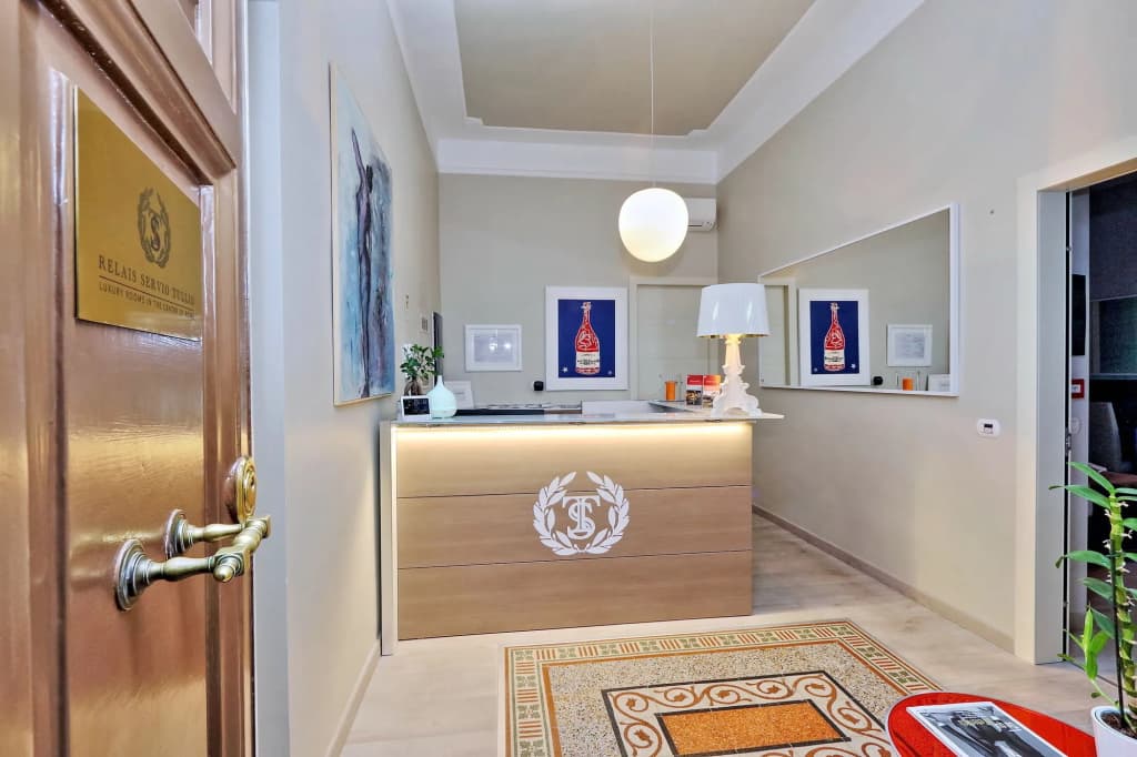 Relais Servio Tullio - photo 16
