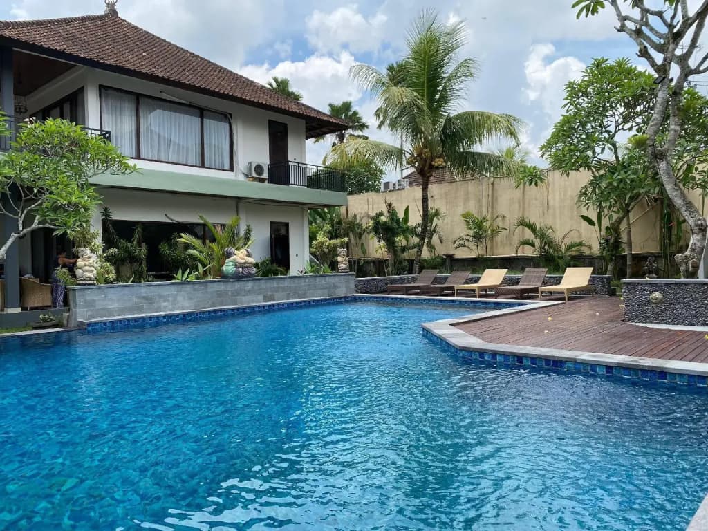 Putri Ayu Cottages - photo 23