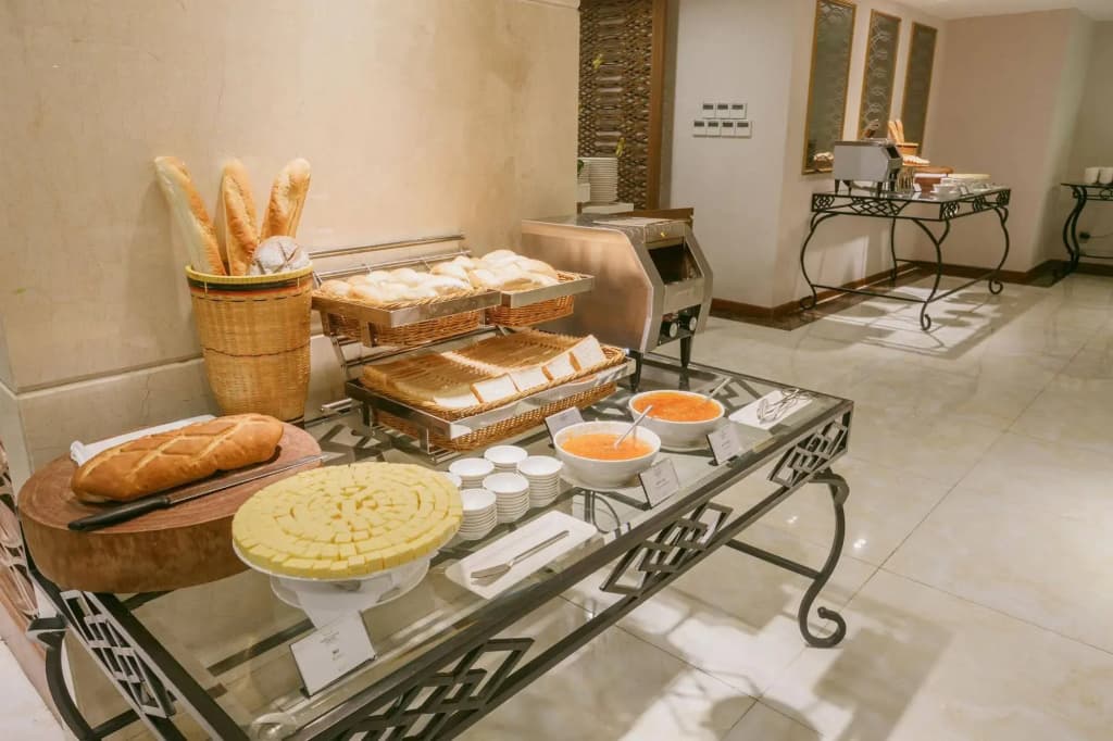 Muong Thanh Luxury Nha Trang Hotel - photo 14