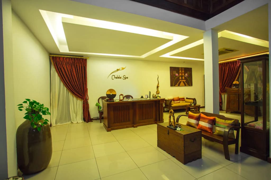 Samui Paradise Chaweng Beach Resort - main photo