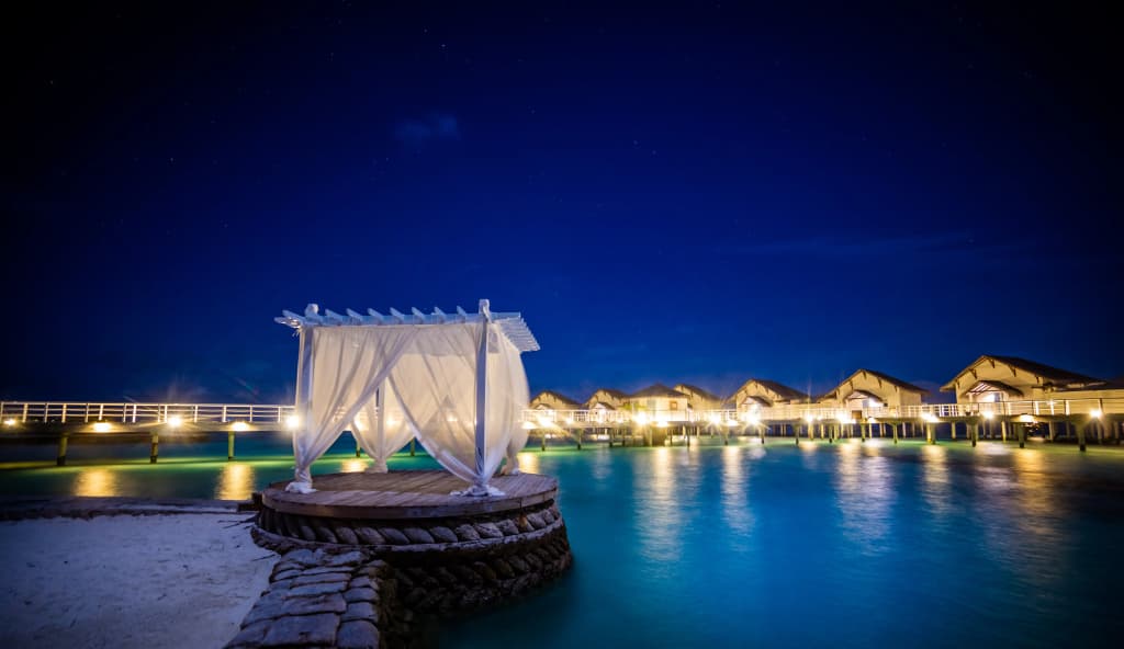 Machchafushi Island Resort & Spa Maldives, The Centara Collection - photo 21