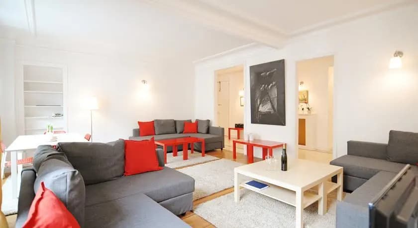Eiffel Tower Flat 888 - photo 4