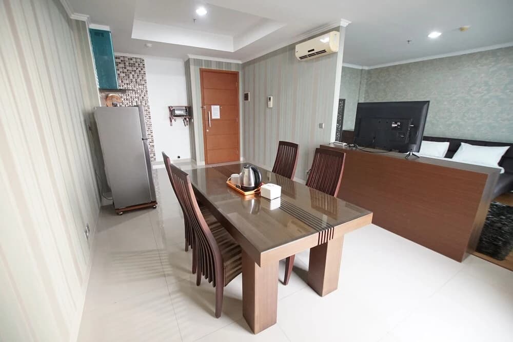 Apatel Ancol Mansion - photo 22
